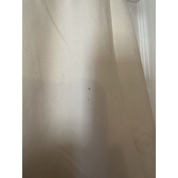 The Limited Ivory Flare Short Skirt Rare Size 10 - Picture 6 of 7